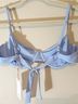 Quince Blue Swimsuit Top Size L - photo 9