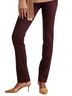 Quince Burgundy Casual Pants Size XL - photo 1