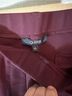 Quince Burgundy Casual Pants Size XL - photo 3