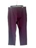 Quince Burgundy Casual Pants Size XL - photo 4
