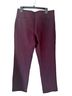 Quince Burgundy Casual Pants Size XL - photo 2