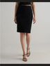 Quince Black Skort Size L - photo 4