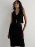 Quince Black Skort Size L - photo 8
