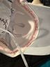 Juicy Couture Bow Print Blue White Hat One size - photo 4