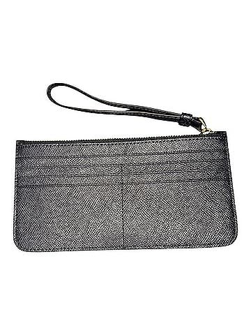 Coach F39236 Leather Wristlet (view 2)