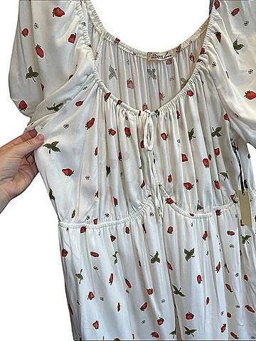 Liberty Love Casual Dress (view 2)