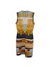 Clover Canyon Graphic Multi Color Cocktail Dress Size S - photo 2