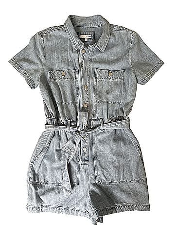 Ann Taylor LOFT Romper (view 1)