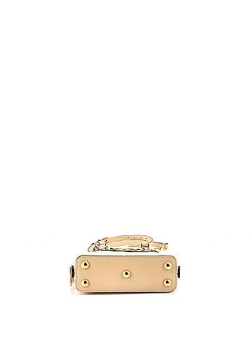 Gucci Horsebit 1955 Top Handle Bag Leather Mini (view 2)