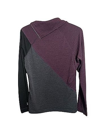 Smartwool Merino 250 Asym Top Pullover Sweater (view 2)