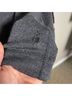 Smartwool 100% Merino Color Block Purple Gray Pullover Sweater Size L - photo 10