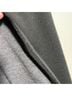 Smartwool 100% Merino Color Block Purple Gray Pullover Sweater Size L - photo 5