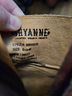 Shyanne 100% Leather Brown Ankle Boots Size 6 1/2 - photo 3