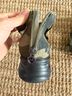 JBU Green Wedges Size 9 - photo 5
