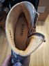Shyanne 100% Leather Brown Ankle Boots Size 6 1/2 - photo 5