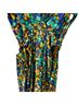 BCBGMAXAZRIA Polka Dots Black Multi Color Casual Dress Size M - photo 7