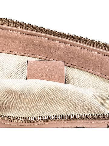 Gucci Guccissima Sukey Satchel (view 2)
