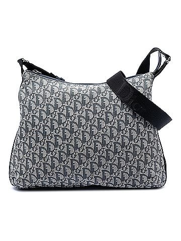 Dior Diorissimo Trotter Canvas Crossbody (view 1)