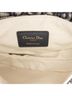 Dior 100% Canvas Blue Mini Oblique Canvas Saddle Bag One size - photo 5