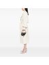 Dior 100% Canvas Blue Mini Oblique Canvas Saddle Bag One size - photo 2
