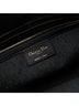 Dior 100% Denim Black Denim Patch D Light Satchel One size - photo 6