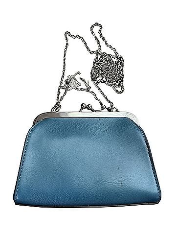 Nine & Company Leather Clutch (view 2)