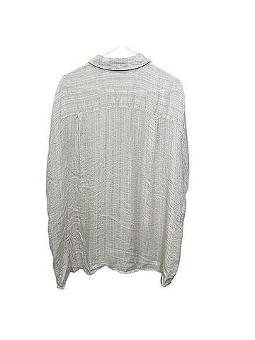 CAbi Boxy Shirt Short Sleeve Button-Down Shirt (view 2)