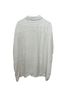 CAbi Stripes Tan Ivory Short Sleeve Button-Down Shirt Size XL - photo 2