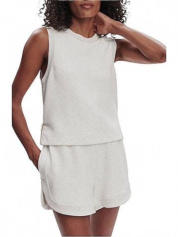 Varley Women's Shea Crop Tank Top (view 2)