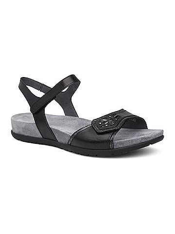 Dansko Women's Blythe Full Grain Slingback Sandals (view 1)