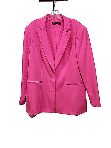 FASHION TO FIGURE Blazer (view 1)