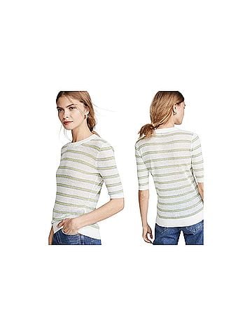 Veronica Beard Dean Pullover Sweater (view 1)