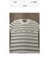 Veronica Beard 100% Linen Stripes White Yellow Blue Pullover Sweater Size L - photo 4