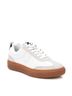 XTI White Women's Trainer Sneakers Size 8 - photo 2