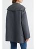 Rails Gray Silves Jacket in Charcoal Size XS - photo 3