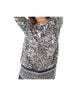 Lilly Pulitzer Floral Black Tamika Long Sleeve Pullover Tee Size XXS - photo 4