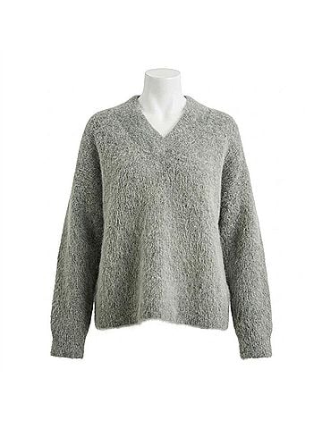 Rails Jodie Sweater in Heather Grey (view 1)
