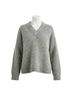 Rails Gray Jodie Sweater in Heather Grey Size XS - photo 1