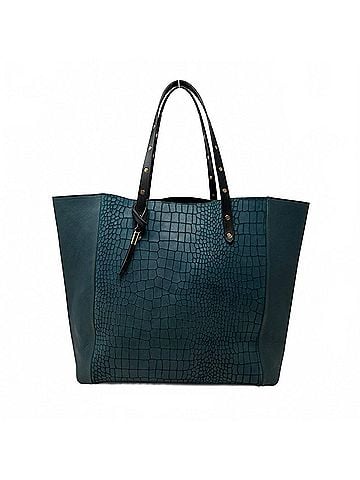 Kempton & Co. Women's Croco Tote (view 1)