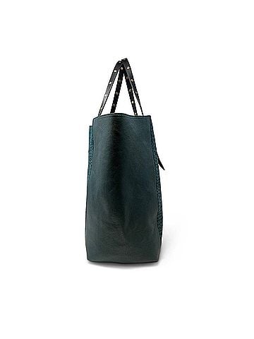 Kempton & Co. Women's Croco Tote (view 2)