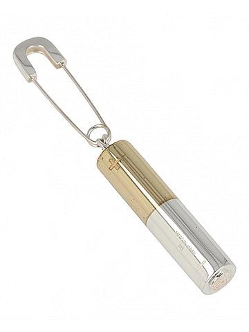 Ambush Women's Battery Charm Single Earrings (view 2)