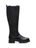 Clarks Black Women's Orianna Long Knee High Boot Size 5 1/2 - photo 1