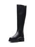 Clarks Black Women's Orianna Long Knee High Boot Size 5 1/2 - photo 3