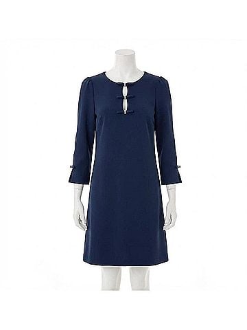 Lilly Pulitzer Leyland 3/4 Sleeve Shift Dress (view 1)