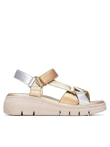 XTI Women's Faux Leather Open Toe Sandals (view 1)