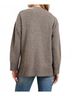 Rails Solid Gray Perry Oversized Cardigan in Mink Size L - photo 4