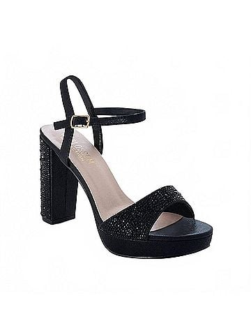 De Blossom Collection Women's Peace Platform High Heel (view 2)