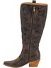 Corkys Brown Women's Hats Off Tall Boots in Espresso Crinkle Size 6 - photo 2