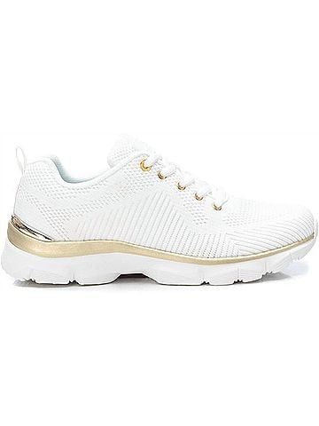 XTI Women's Lace-Up Sneakers (view 1)