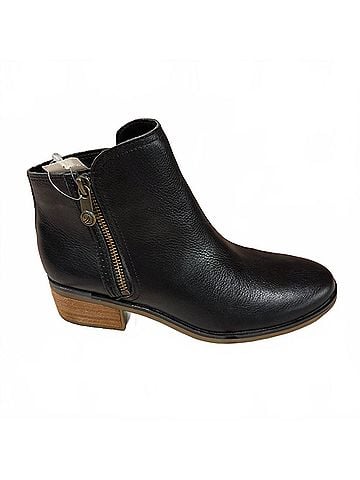 Sperry Top Sider Women's Seaport 2.0 Bootie in Black (view 1)